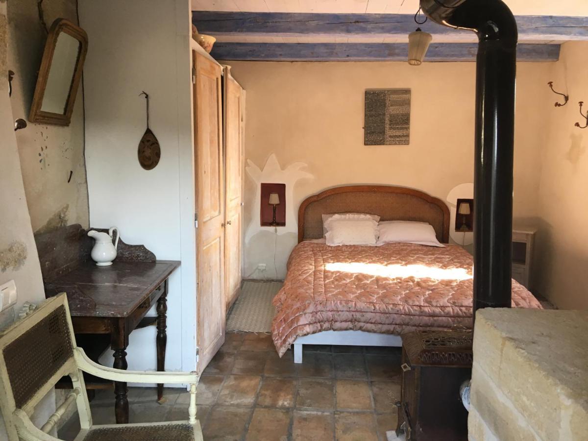 Les Chambres D'Elise Collias ภายนอก รูปภาพ