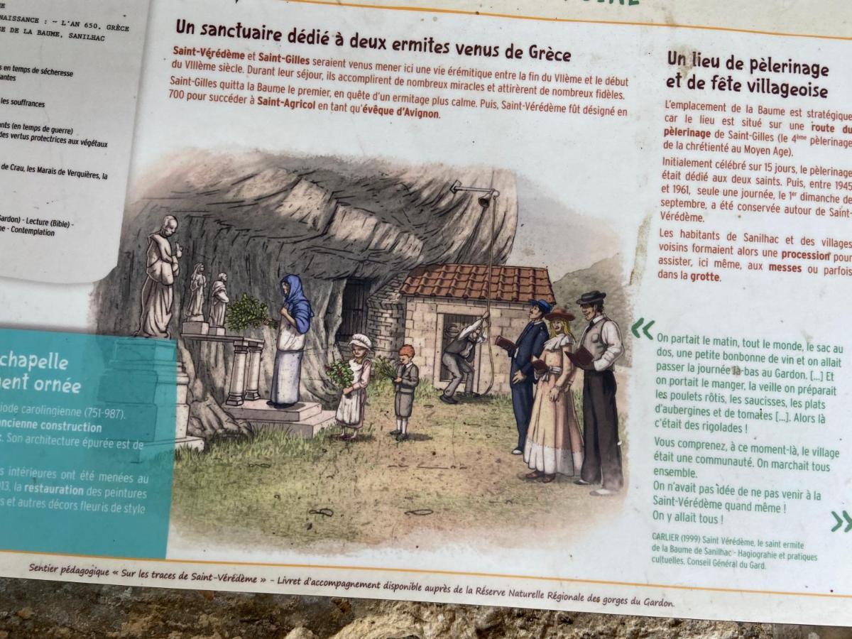 Les Chambres D'Elise Collias ภายนอก รูปภาพ