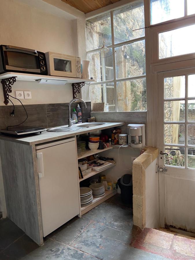 Les Chambres D'Elise Collias ภายนอก รูปภาพ
