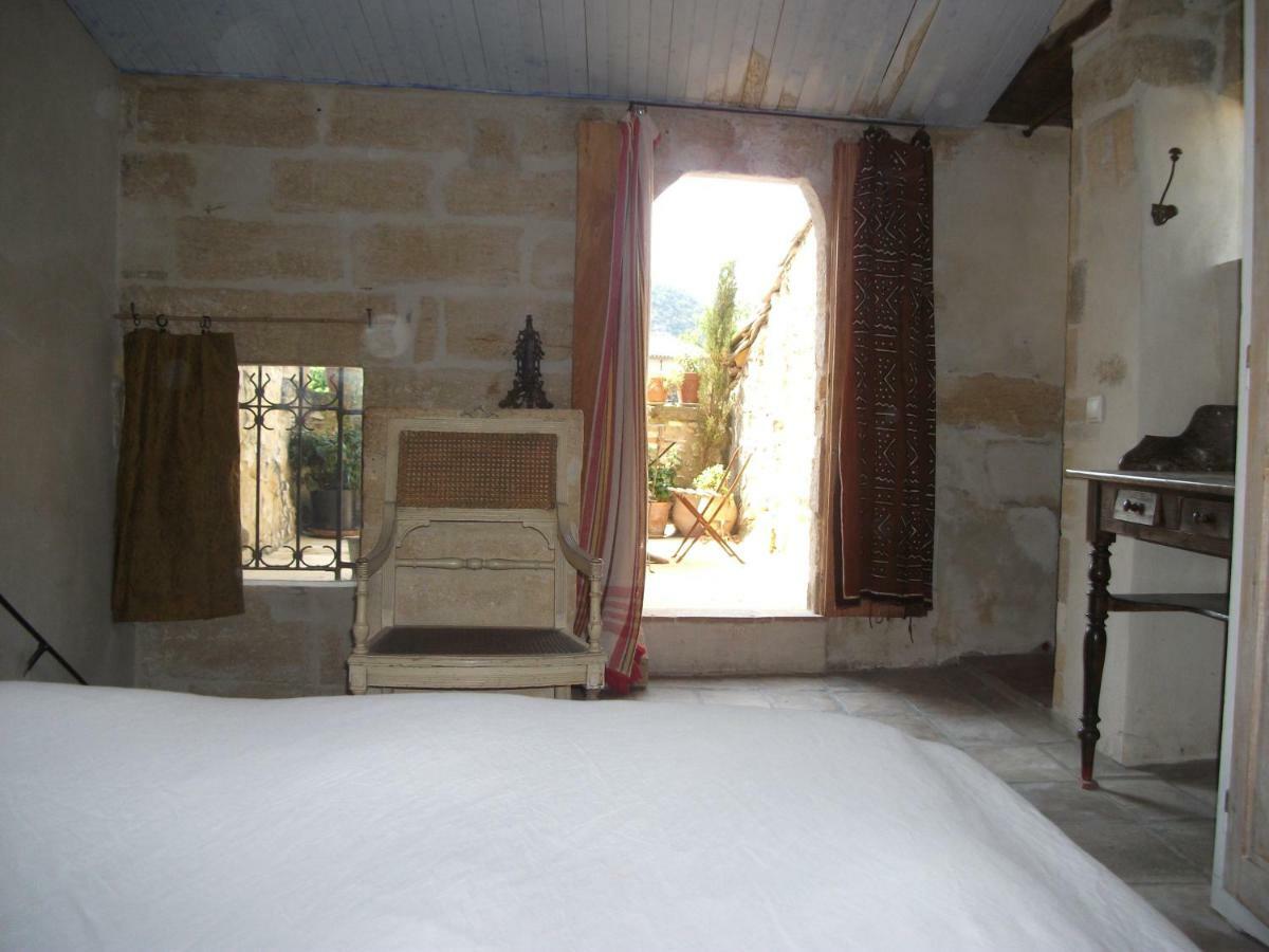 Les Chambres D'Elise Collias ภายนอก รูปภาพ