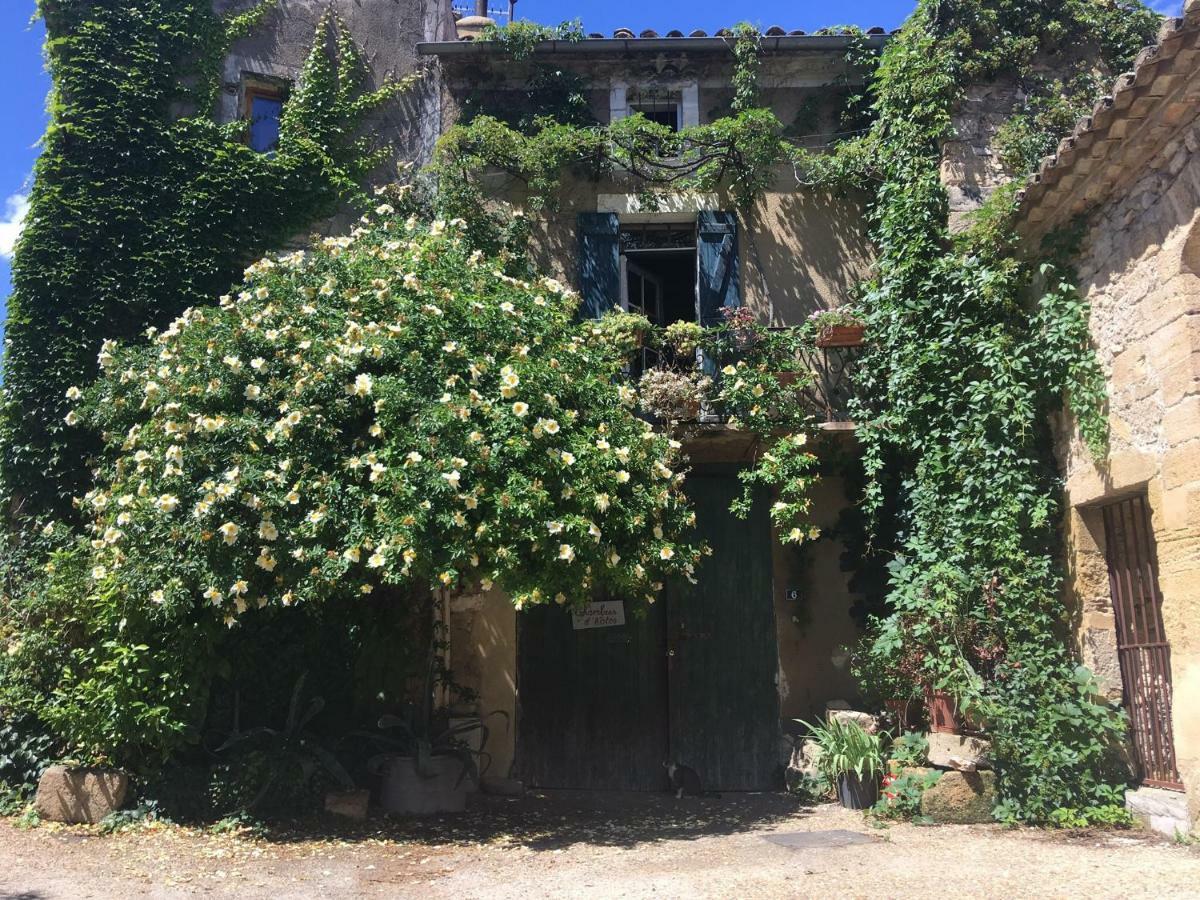 Les Chambres D'Elise Collias ภายนอก รูปภาพ