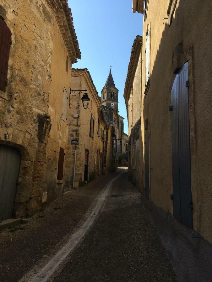 Les Chambres D'Elise Collias ภายนอก รูปภาพ
